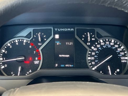 Used 2023 Toyota Tundra Limited AWD/4WD image 28