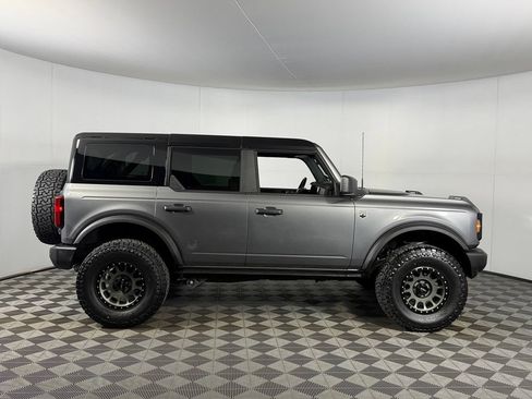 Used 2025 Ford Bronco Big Bend AWD/4WD image 6