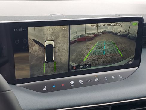 New 2026 Nissan Leaf SV+ image 16