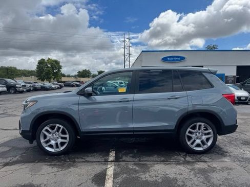 Used 2024 Honda Passport EX-L image 5