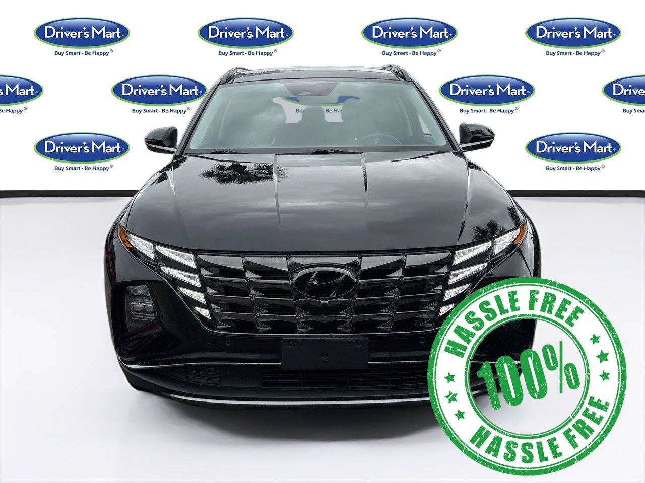 Used 2022 Hyundai Tucson Limited AWD/4WD image 2