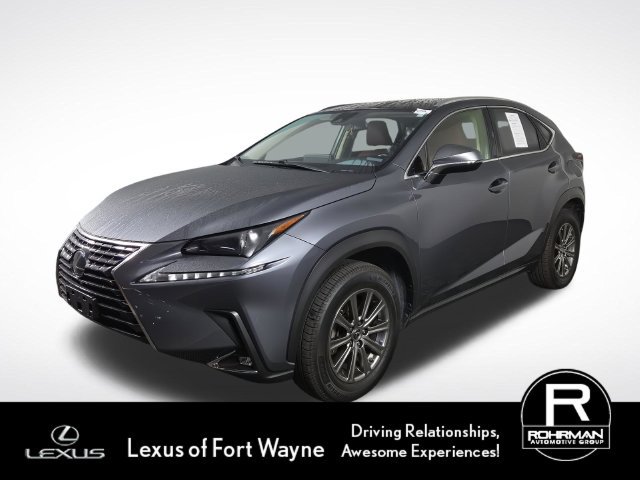 Used 2021 Lexus NX 300 AWD w/ Accessory Package 2 image 1