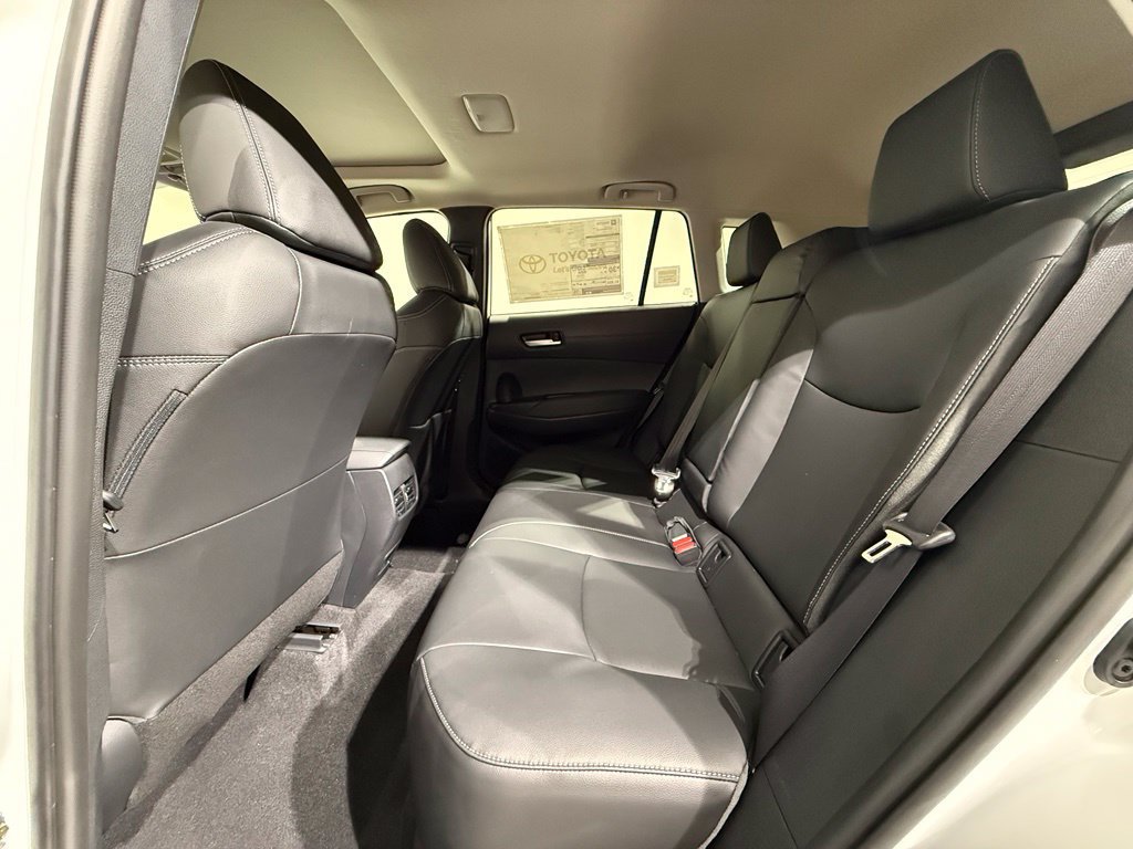 New 2026 Toyota Corolla Cross XLE w/ Convenience Package AWD/4WD image 20