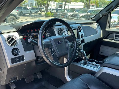 Used 2013 Ford F150 FX4 w/ Luxury Equipment Group AWD/4WD image 26