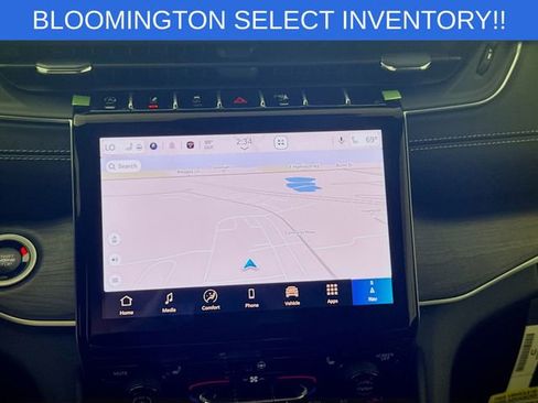 New 2025 Jeep Grand Cherokee Limited image 13