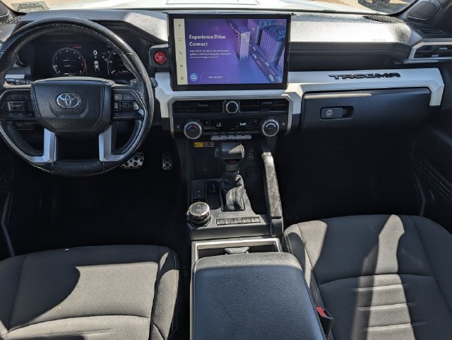 Used 2024 Toyota Tacoma TRD Sport w/ TRD Sport Upgrade Package AWD/4WD image 11