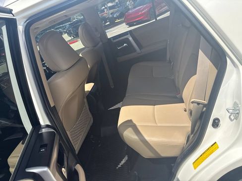 Used 2017 Toyota 4Runner Limited RWD image 20