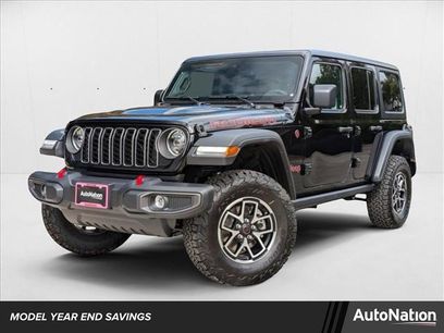 New 2024 Jeep Wrangler Unlimited Rubicon w/ Safety Group