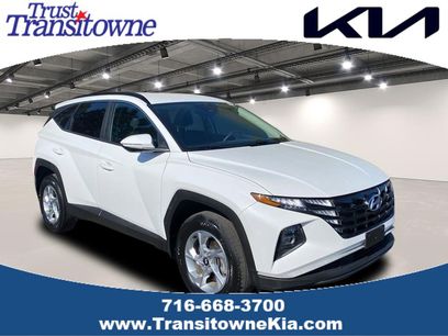Used 2023 Hyundai Tucson SEL