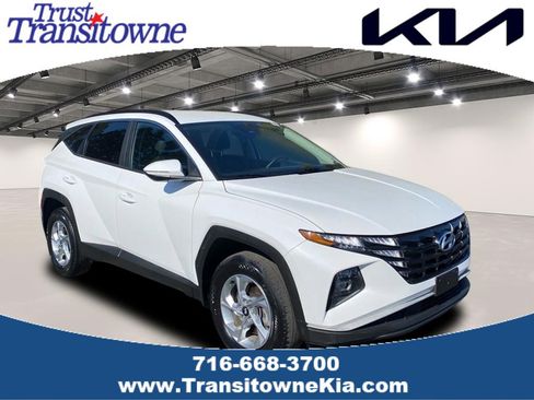 Used 2023 Hyundai Tucson SEL image 1