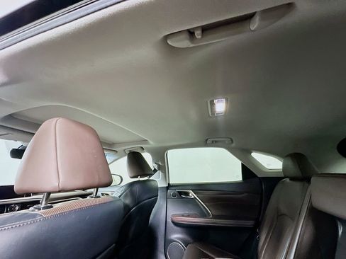 Used 2017 Lexus RX 350 FWD w/ Premium Package image 12