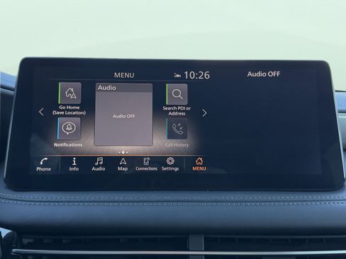 Used 2025 INFINITI QX60 Luxe image 84