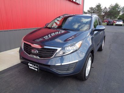 Used 2013 Kia Sportage LX w/ Convenience Pkg