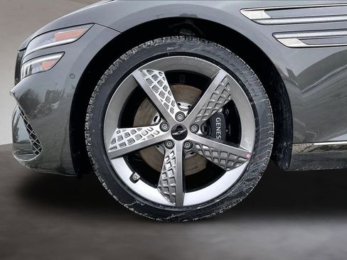 New 2026 Genesis G80 3.5T Sport Prestige AWD/4WD image 13