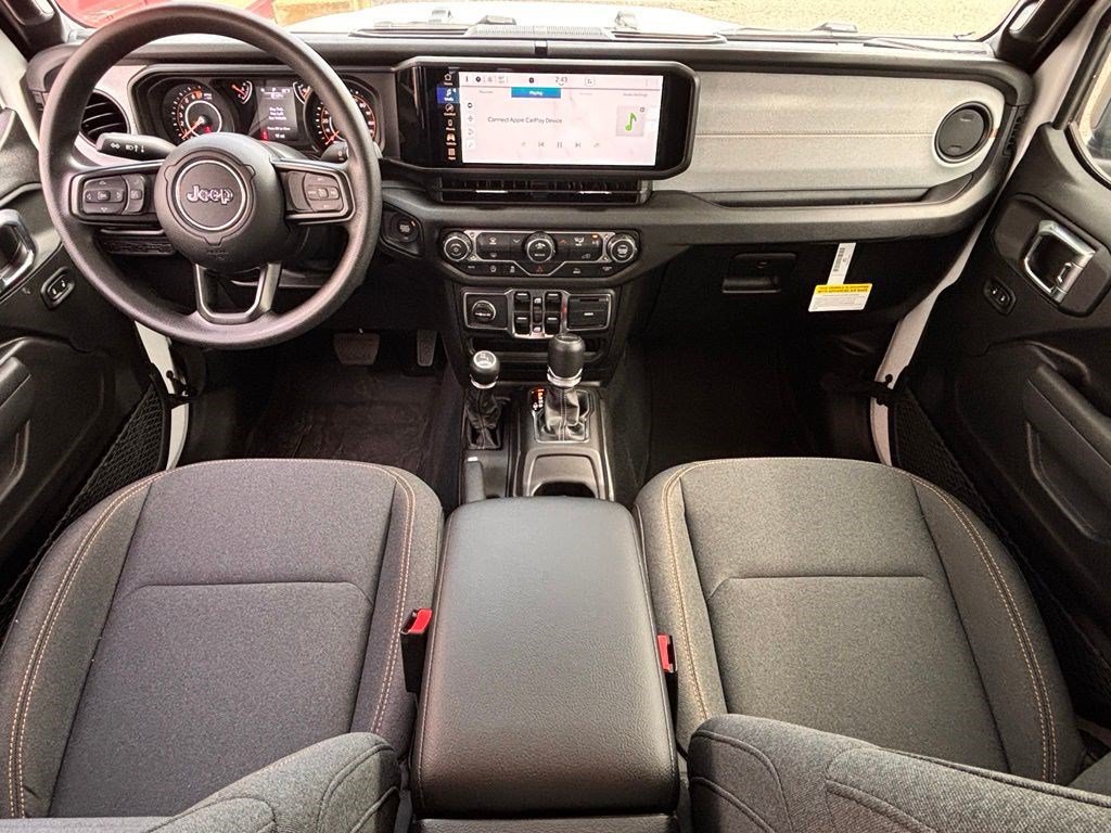 New 2026 Jeep Gladiator Sport AWD/4WD image 11