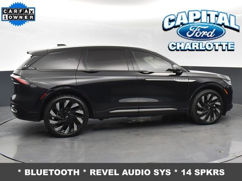 Used 2024 Lincoln Nautilus Reserve w/ Equipment Group 202A image 9