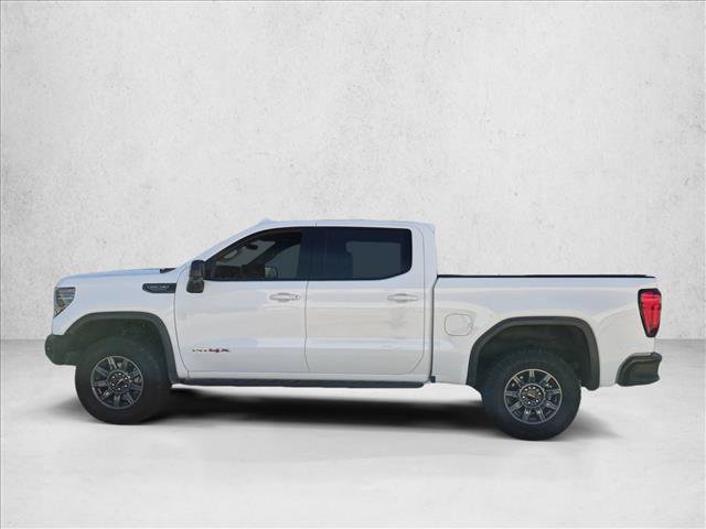 Used 2025 GMC Sierra 1500 AT4X AWD/4WD image 8