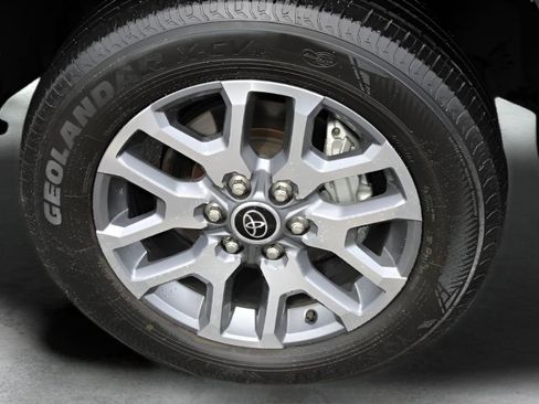 Used 2023 Toyota Tundra 1794 Edition AWD/4WD image 28