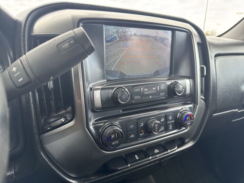 Used 2016 Chevrolet Silverado 1500 LT w/ All Star Edition image 14