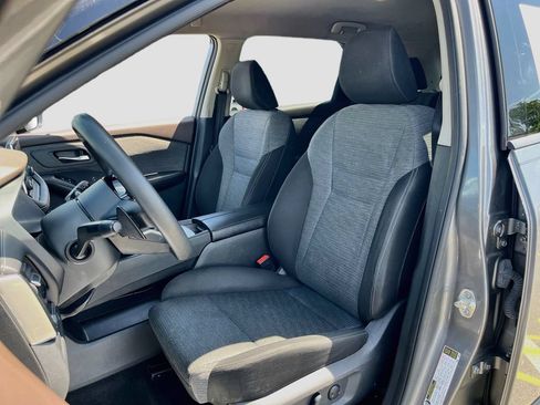 Used 2021 Nissan Rogue SV FWD image 19