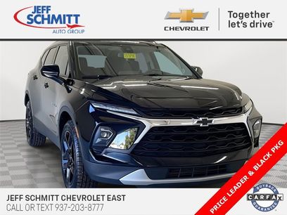 Certified 2024 Chevrolet Blazer LT w/ Convenience Package