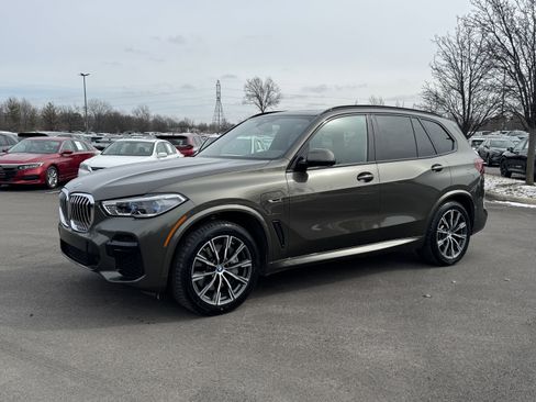 Used 2023 BMW X5 xDrive45e w/ Executive Package image 11