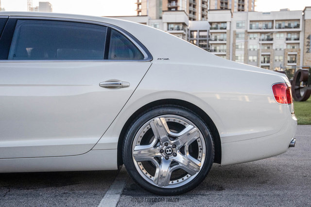Used 2015 Bentley Flying Spur W12 AWD/4WD image 4