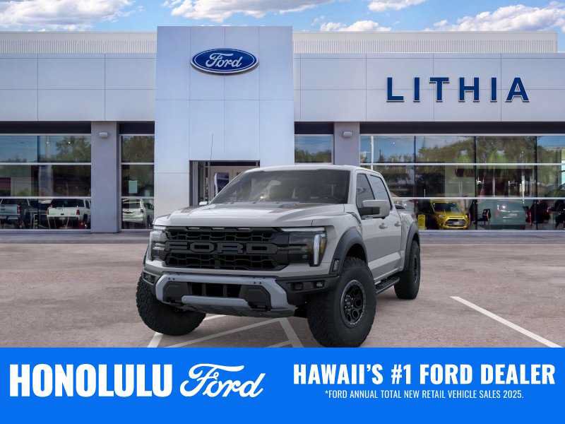 New 2026 Ford F150 Raptor AWD/4WD image 2