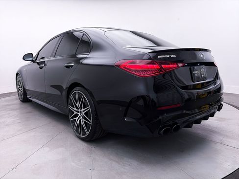 Used 2024 Mercedes-Benz C 43 AMG C 43 AMG image 14