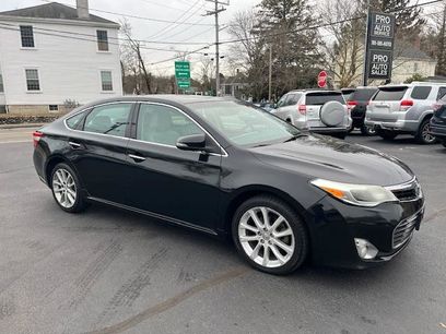 Used 2014 Toyota Avalon XLE Touring