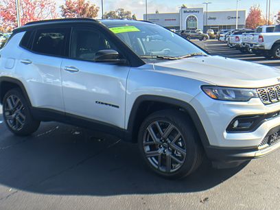 New 2026 Jeep Compass Limited