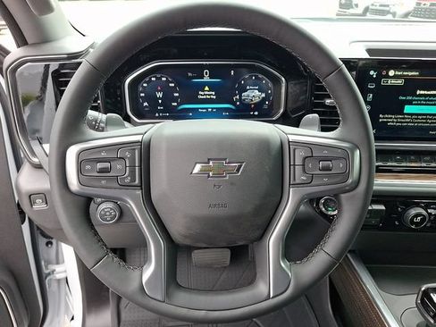 New 2026 Chevrolet Silverado 1500 RST w/ Z71 Off-Road Package AWD/4WD image 10