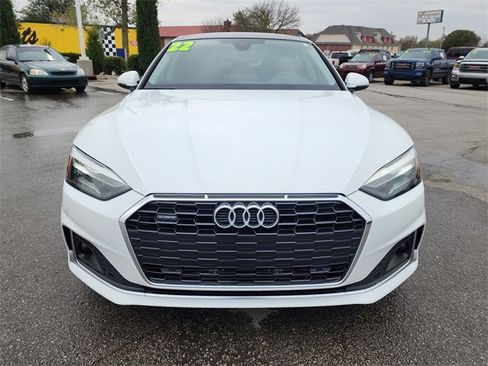 Used 2022 Audi A5 2.0T Premium w/ Convenience Package image 9