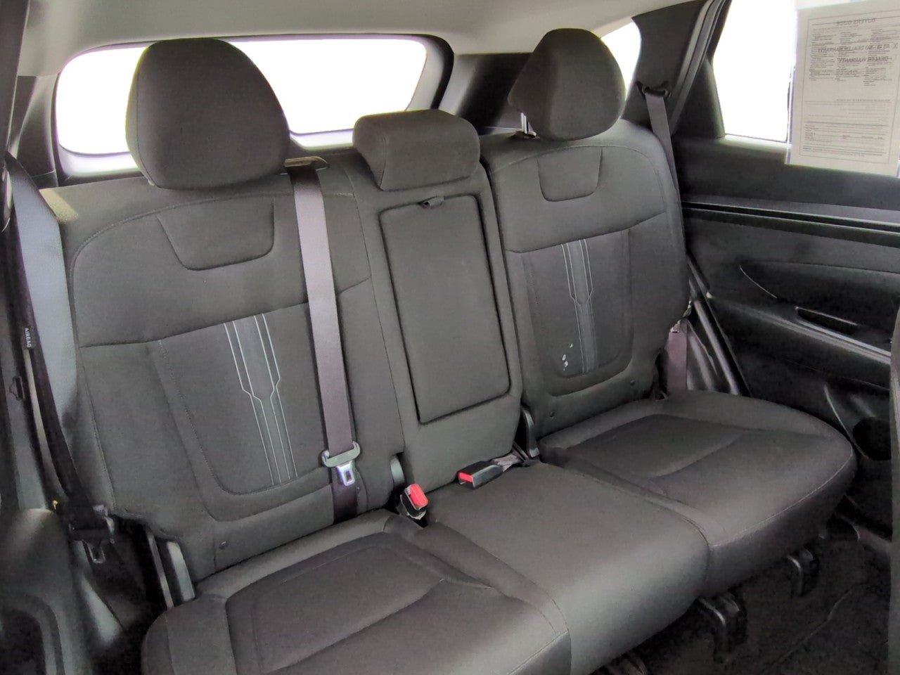 Used 2024 Hyundai Tucson SEL AWD/4WD image 24