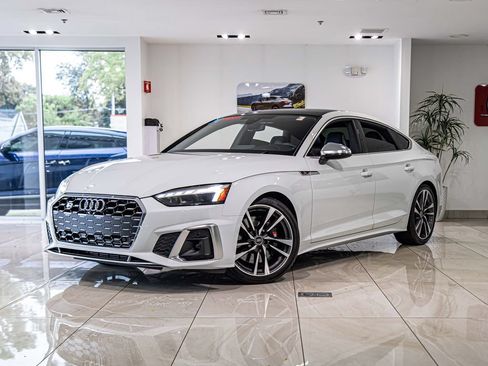 Used 2024 Audi S5 Premium Plus w/ Premium Plus Package AWD/4WD image 1