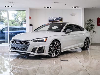 Used 2024 Audi S5 Premium Plus w/ Premium Plus Package
