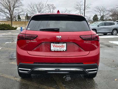 New 2026 Buick Envision Preferred AWD/4WD image 9