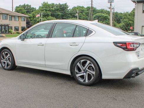 Used 2022 Subaru Legacy Limited XT image 47