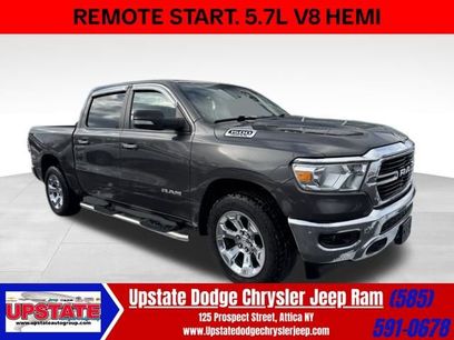 Used 2020 RAM 1500 Big Horn