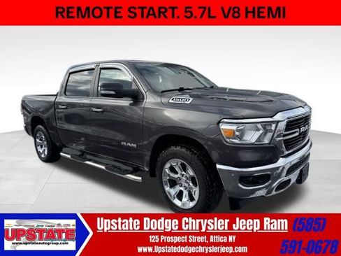 Used 2020 RAM 1500 Big Horn image 1
