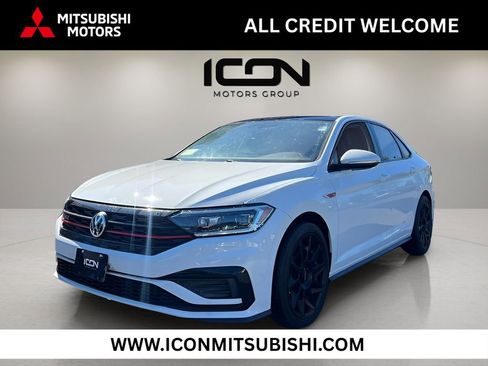 Used 2020 Volkswagen Jetta GLI Autobahn FWD image 1