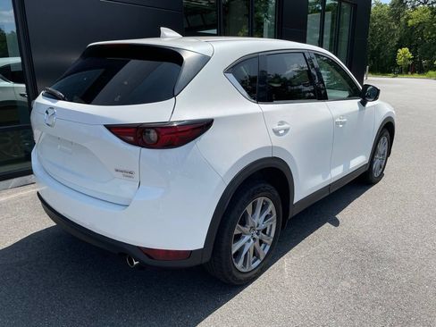 Used 2021 MAZDA CX-5 Grand Touring Reserve AWD/4WD image 5