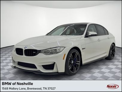 Used 2016 BMW M3