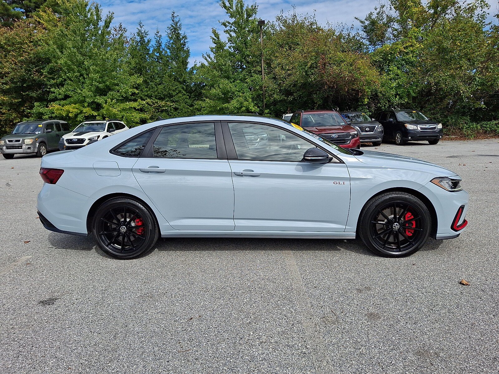 Used 2025 Volkswagen Jetta GLI Autobahn FWD image 7