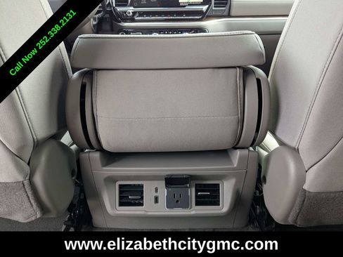 New 2025 GMC Sierra 2500 SLE w/ SLE Value Package; image 15