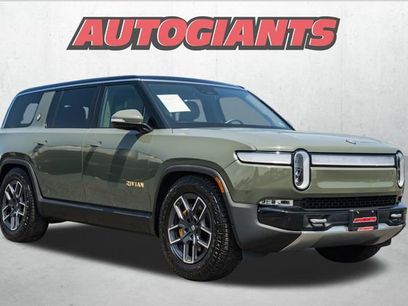 Used 2023 Rivian R1S Launch Edition