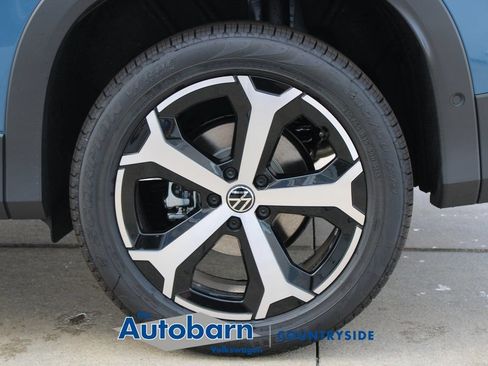 New 2026 Volkswagen Tiguan SE AWD/4WD image 21