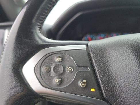 Used 2015 Chevrolet Silverado 3500 LTZ w/ LTZ Plus Package image 12