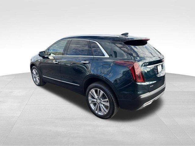Used 2024 Cadillac XT5 Premium Luxury AWD/4WD image 6