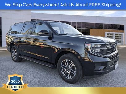 Certified 2025 Ford Expedition Max Active